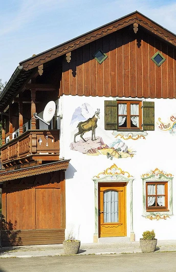 Haus Gams Mittenwald, Innsbrucker Str. 34