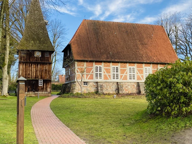 St Stephanus Kirche in Egestorf Kirche in Egestorf