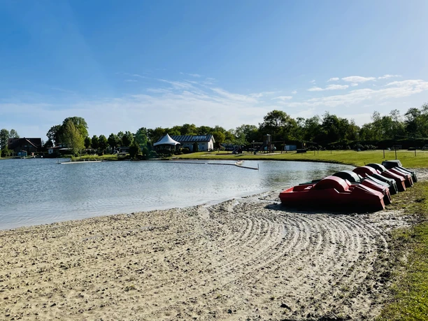 Campingplatz Häppy Life Blaue Lagune