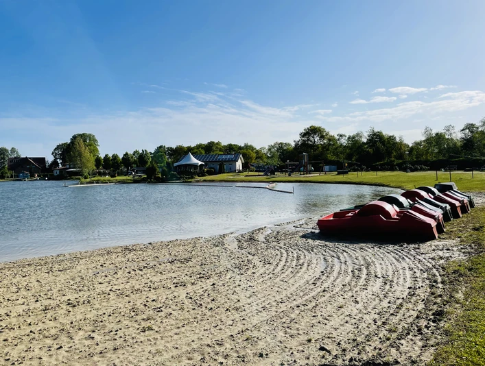 Campingplatz Häppy Life Blaue Lagune