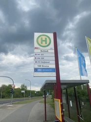 Haltestelle Schloss
