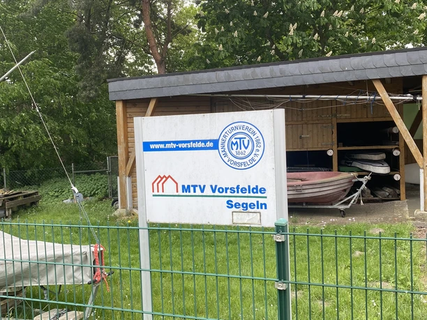 MTV Vorsfelde Segeln