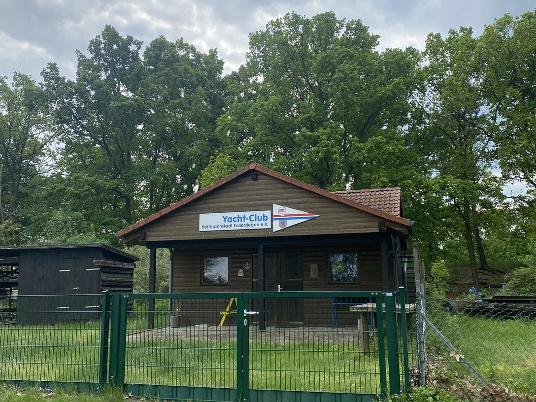 Yacht Club Hoffmannstadt