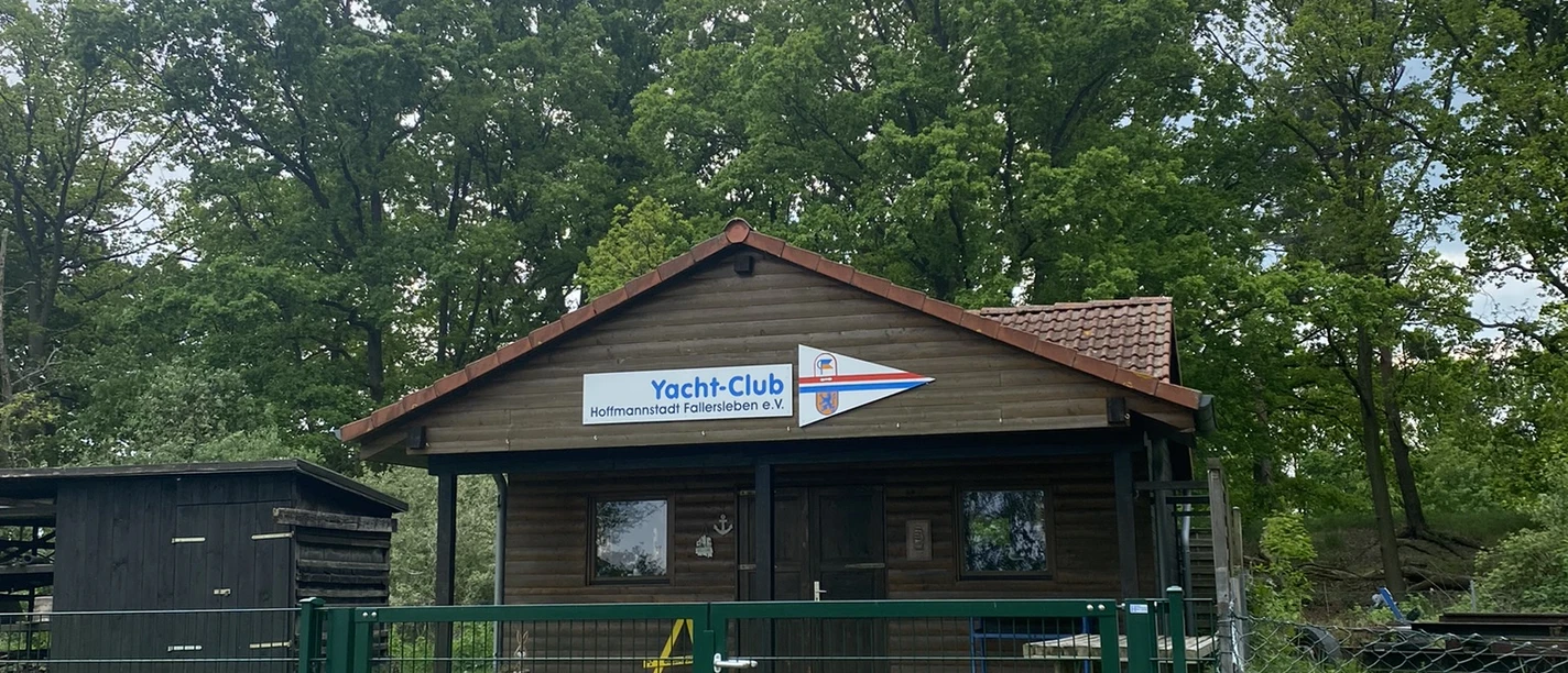 Yacht Club Hoffmannstadt