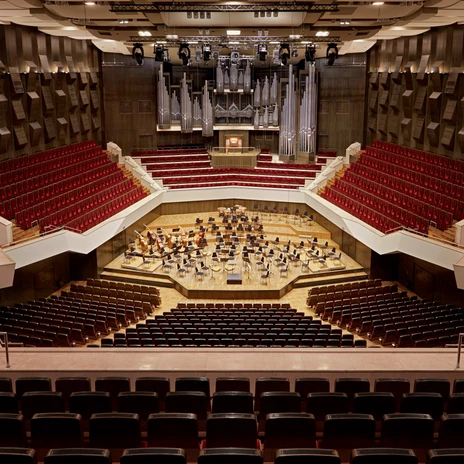 Conference room Großer Saal in the event location Gewandhaus zu Leipzig | Leipzig Convention Bureau Conference room Großer Saal in the event location Gewandhaus zu Leipzig - presented by the Leipzig Convention Bureau