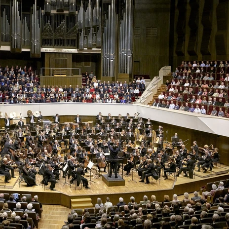 Große Halle der Eventlocation Gewandhaus zu Leipzig | Leipzig Convention Bureau