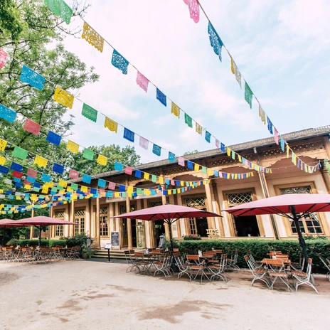 Tagungslocation Hacienda Las Casas in der Eventlocation Zoo Leipzig | Leipzig Convention Bureau Tagungslocation Hacienda Las Casas der Eventlocation Zoo Leipzig - präsentiert vom Leipzig Convention Bureau