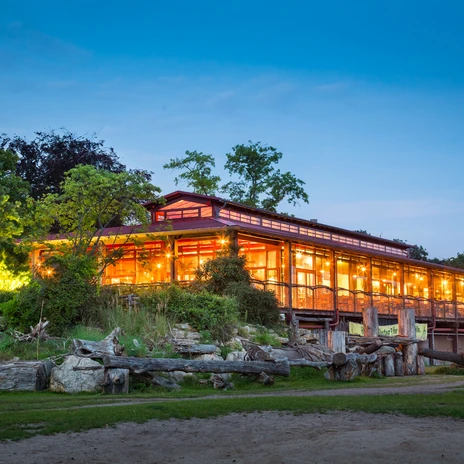 Zoo Leipzig: venue with Kiwara Lodge for your meeting & conference in Leipzig