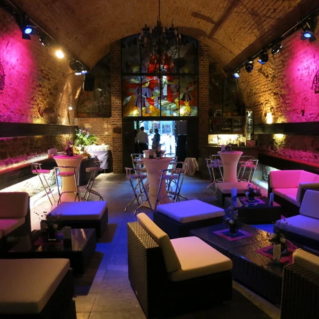 Moritzbastei: venue with meeting room Ratstonne for your meeting & conference in Leipzig