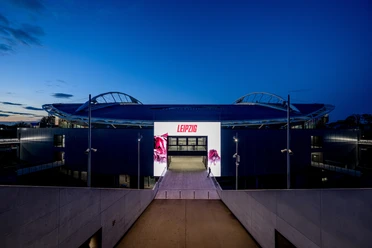 event venue Red Bull Arena - presented by Leipzig Convention Bureau