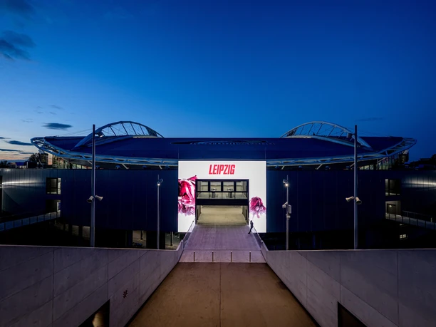 Eventlocation Red Bull Arena | Leipzig Convention Bureau Eventlocation Red Bull Arena - präsentiert vom Leipzig Convention Bureau