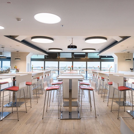 Red Bull Arena: venue with meeting room Zooblick for your meeting & conference in Leipzig