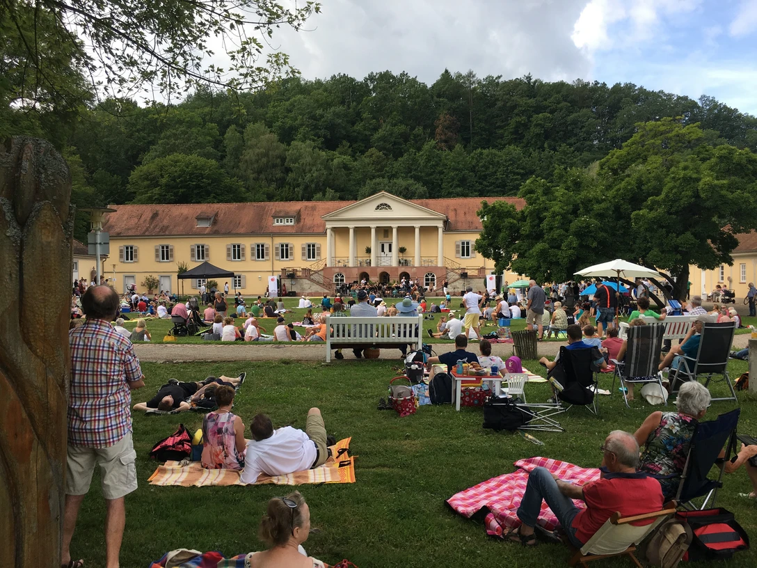 Klassikpicknick Foto Anna Schadl