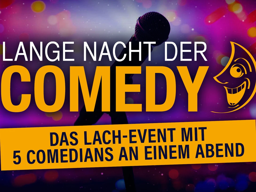 Lange Nacht der Comedy