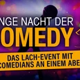 Lange Nacht der Comedy