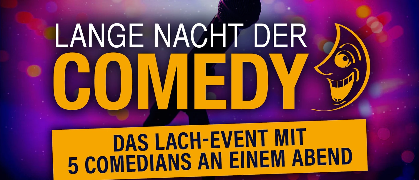 Lange Nacht der Comedy