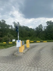Parkplatz Kolumbianischer Pavillion