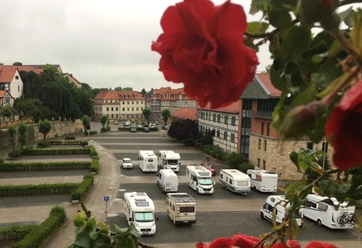 Wohnmobilstellplätze Düsterngraben Halberstadt Wohnmobilstellplätze Düsterngraben Halberstadt