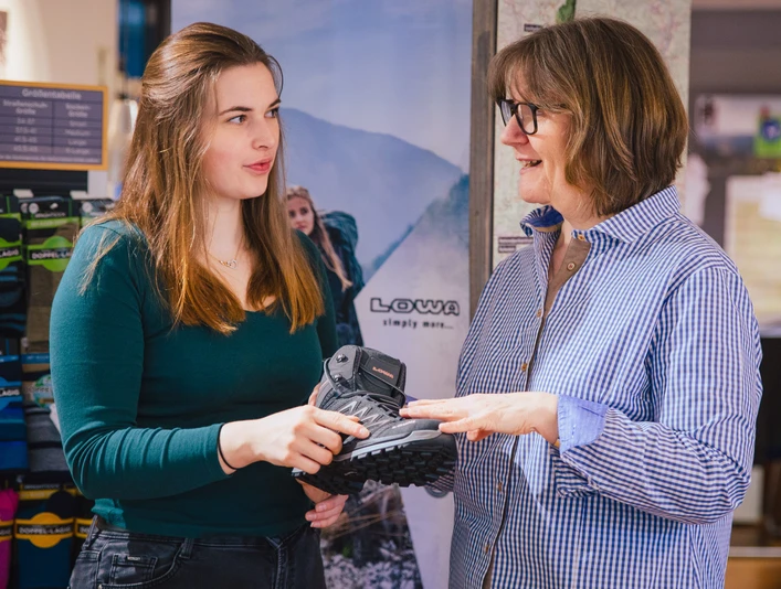 Lowa Testcenter Bad Peterstal Griesbach