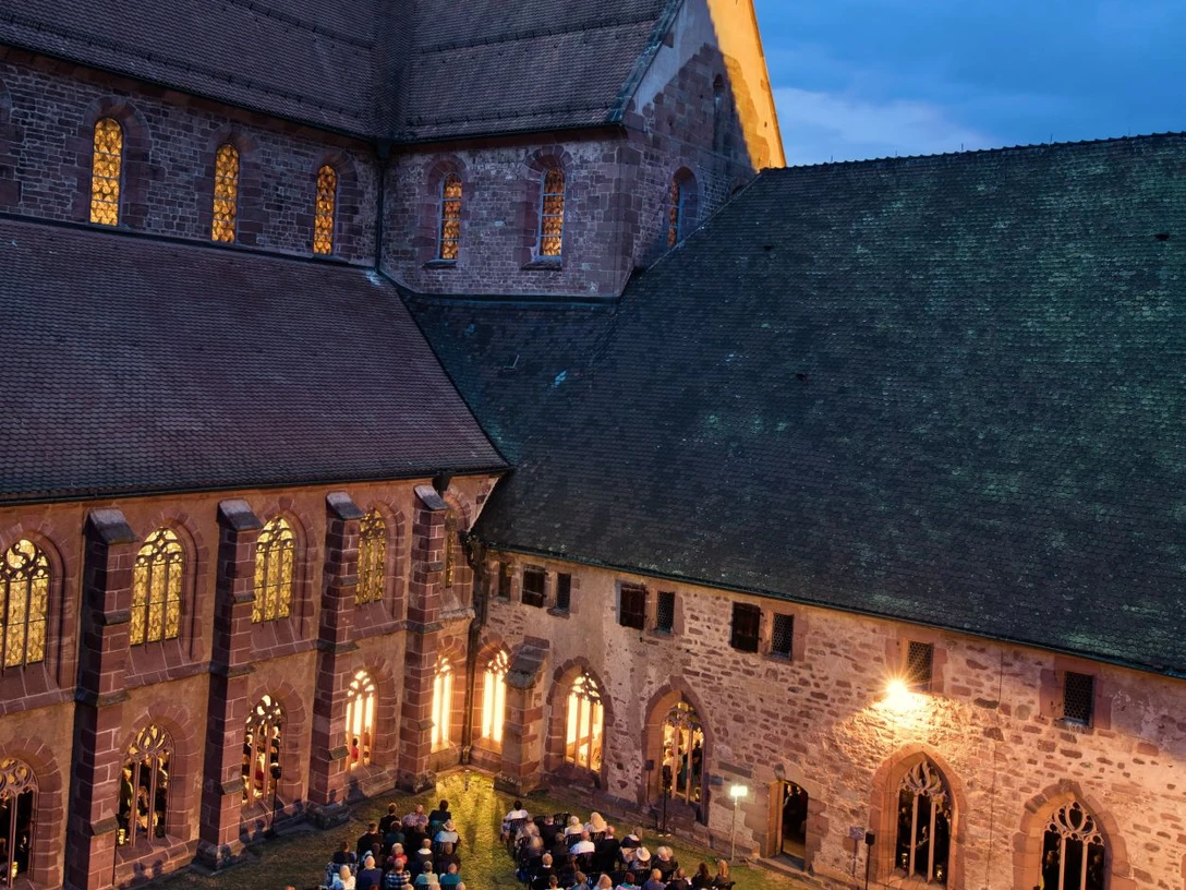 Matthias Zizelmann Kreuzgangkonzert 2018