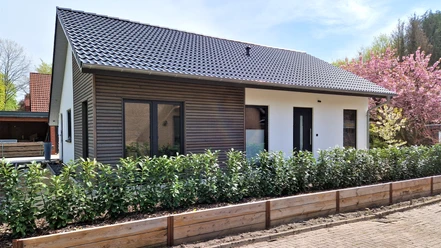 Ferienwohnung Lieblingsort am Moor in Gnarrenburg - Außenansicht