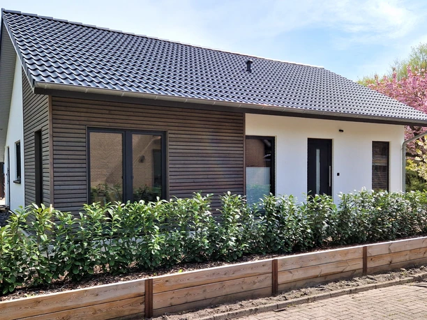 Ferienwohnung Lieblingsort am Moor in Gnarrenburg - Außenansicht