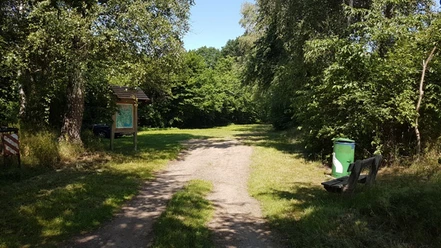 Parkplatz Salem Ortslage