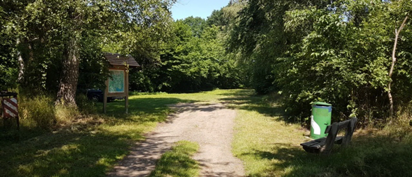 Parkplatz Salem Ortslage