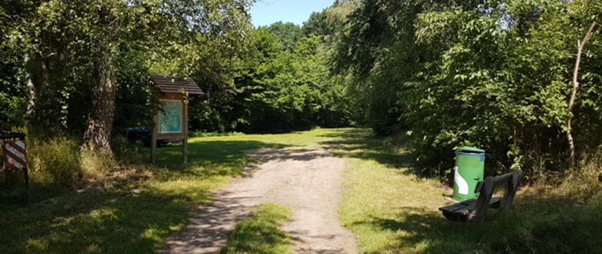 Parkplatz Salem Ortslage