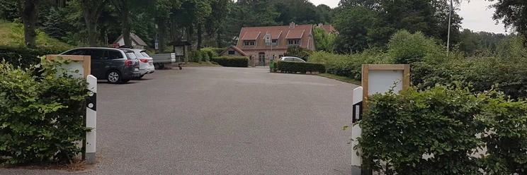 Parkplatz Salemer See