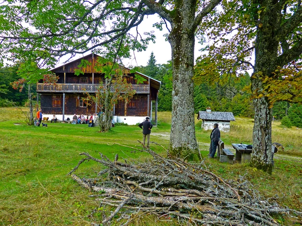 Tummelplatz Wandergruppe