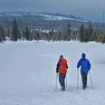 Winterwandern Reschbachklause
