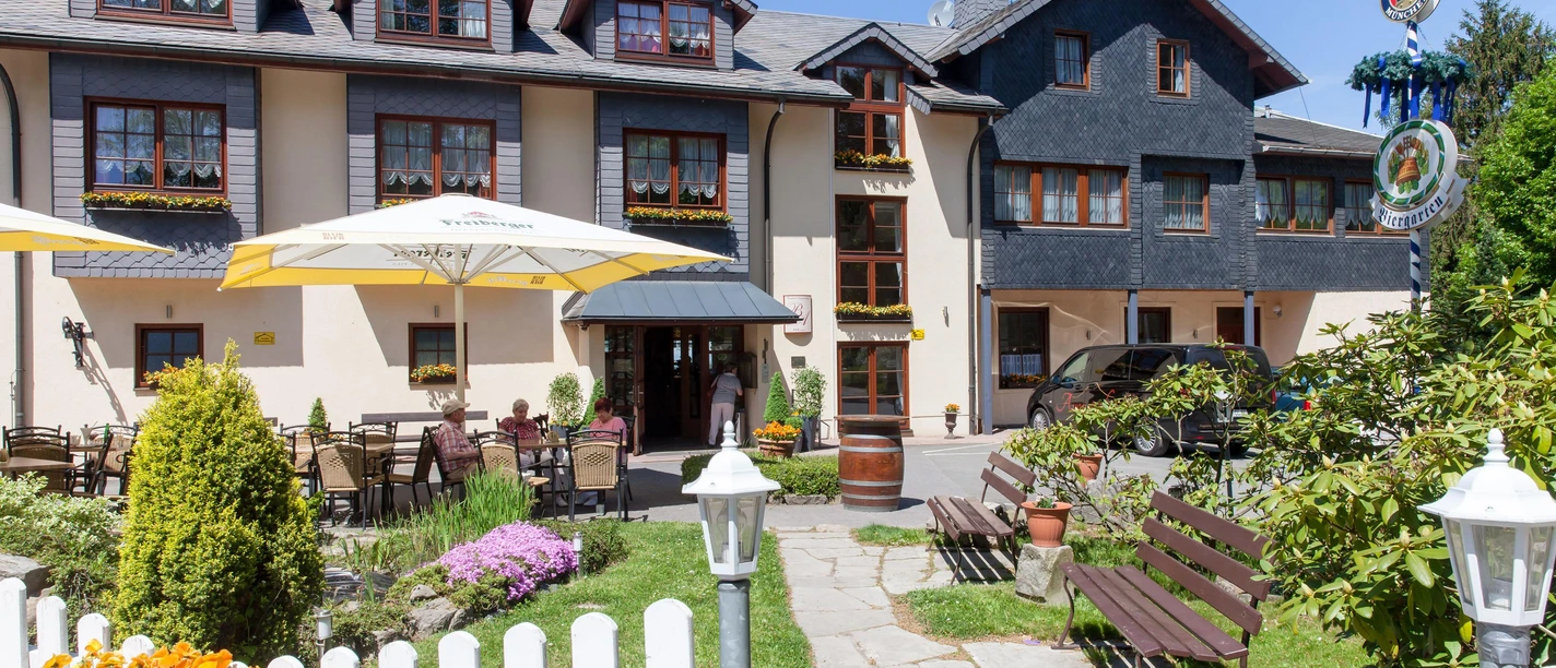 Augustusberg Hotel und Restaurant