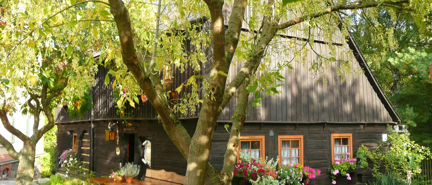 Pension Vogtland mit Herz