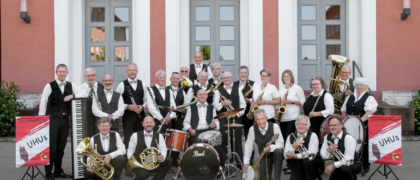 UHUs Stadtkapelle Achern
