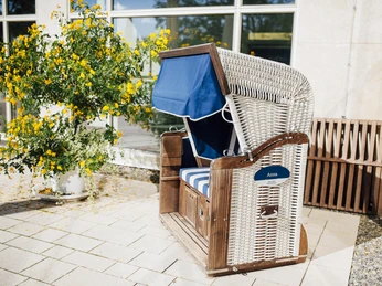 Strandkörbe Kurpark Bad Salzuflen