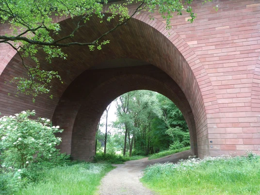Viadukt Wanderweg 6