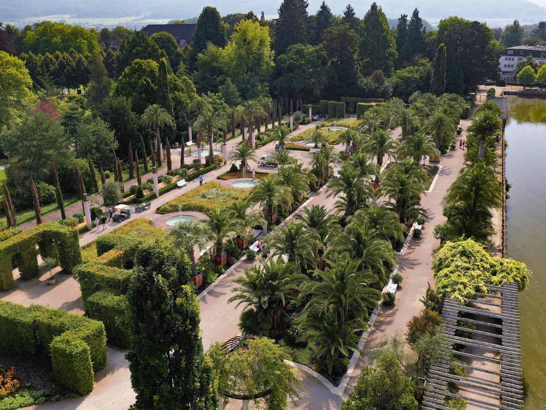 Palmengarten Bad Pyrmont