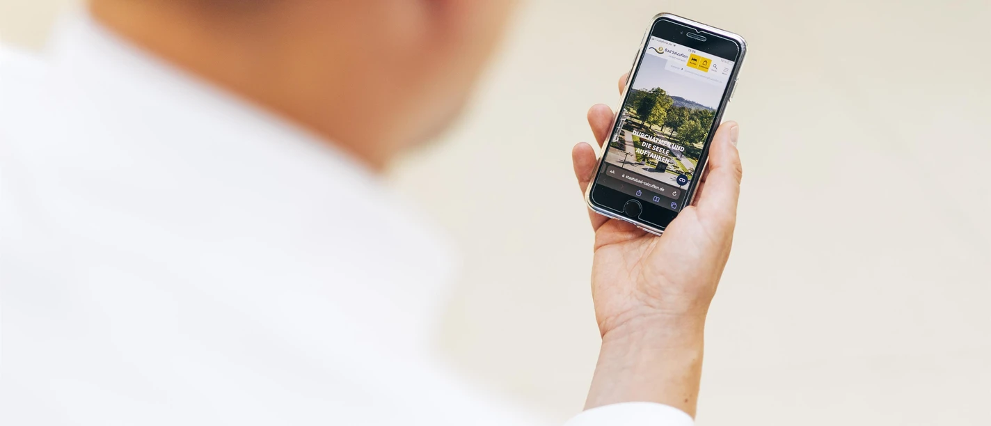 Staatsbad WLAN Kurgastzentrum Bad Salzuflen