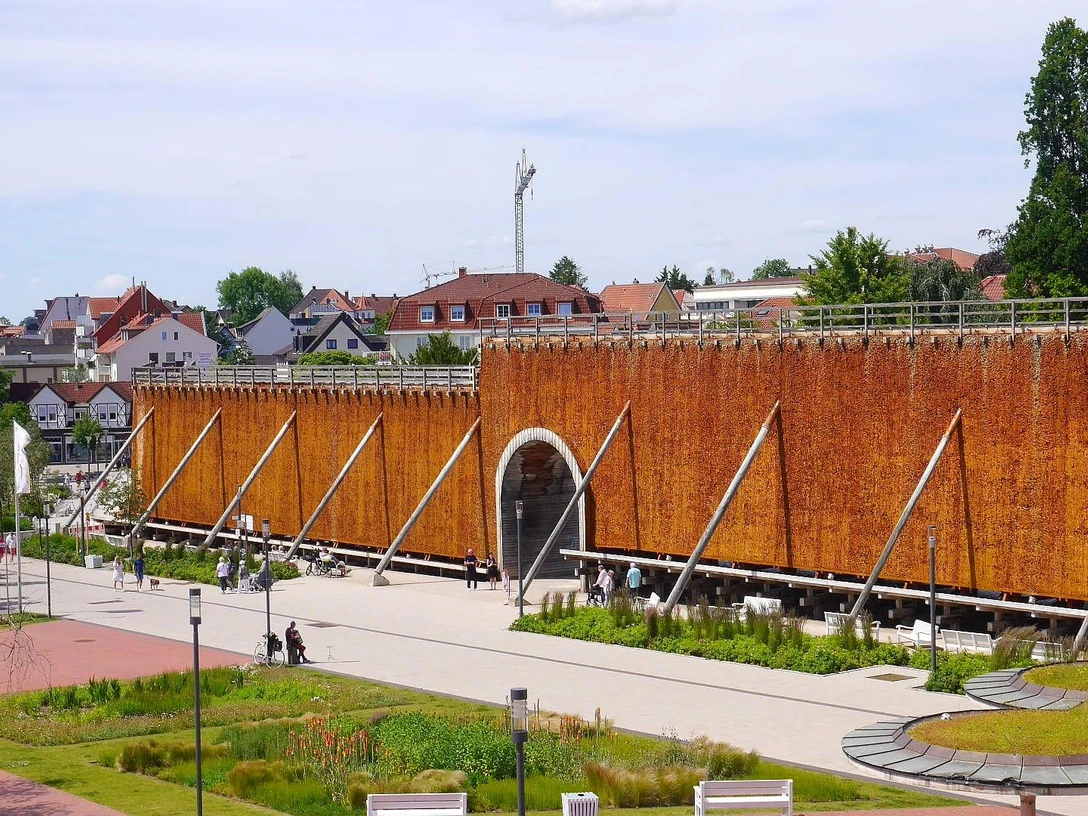 Gradierwerk Bad Salzuflen