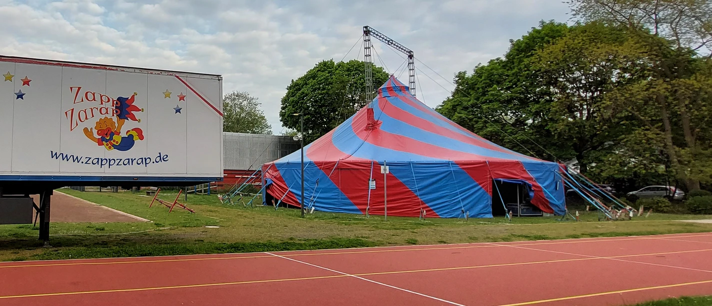 Circus ZappZarap