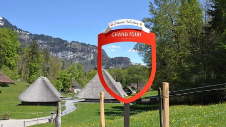 Grand Tour, Photo Spot Ballenberg