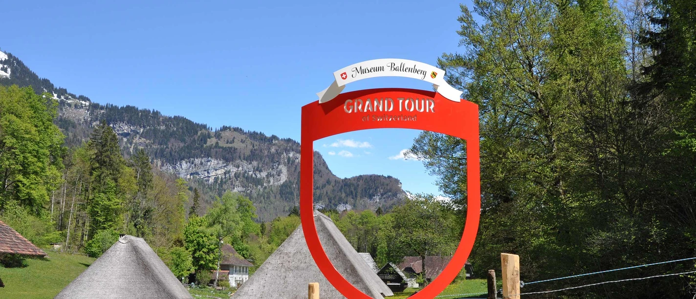 Grand Tour, spot photo Ballenberg