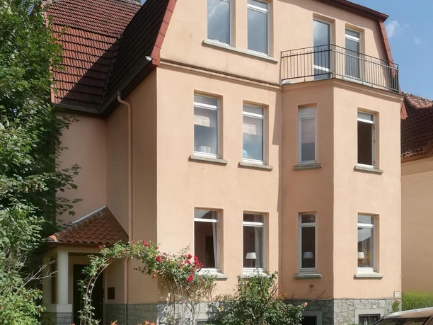 FeWo Kossinna - Gebäude 2 20230505