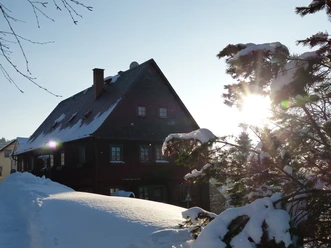 Waldarbeiterstube Hinterhermsdorf