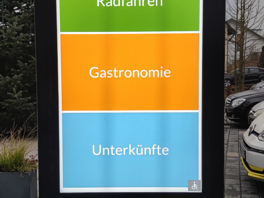 Info-Stele am KuGA | Bad Wünnenberg Info-Stele am KuGA | Bad Wünnenberg