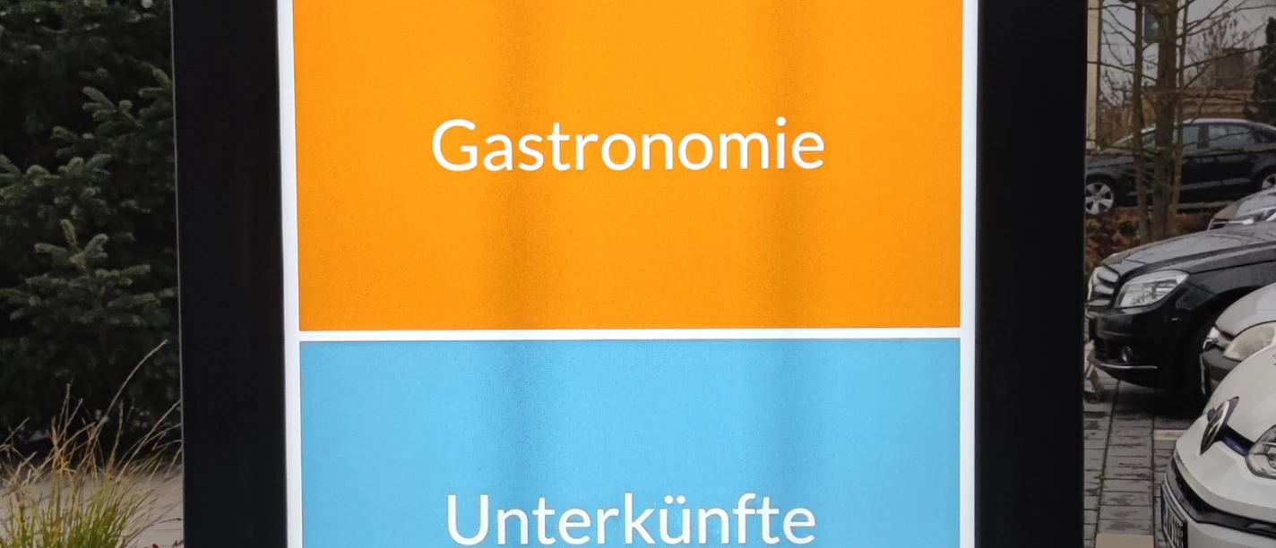 Info-Stele am KuGA | Bad Wünnenberg Info-Stele am KuGA | Bad Wünnenberg