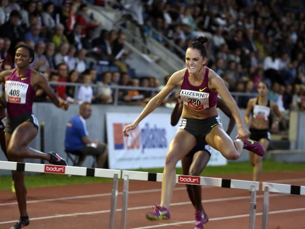 Athlétisme de pointe Lucerne 2014 Athlétisme de pointe Lucerne 2014