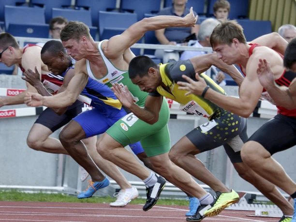 Spitzen Leichtathletik Luzern 2014 Spitzen Leichtathletik Luzern 2014
