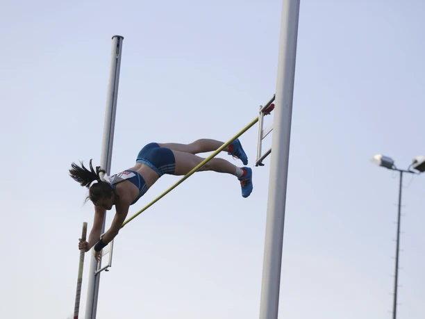 Spitzen Leichtathletik Luzern 2014